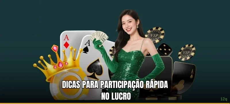 Imagem promocional das apostas esportivas da 12q