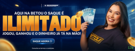 Imagem promocional do cassino online da 12q mostrando jogos ao vivo